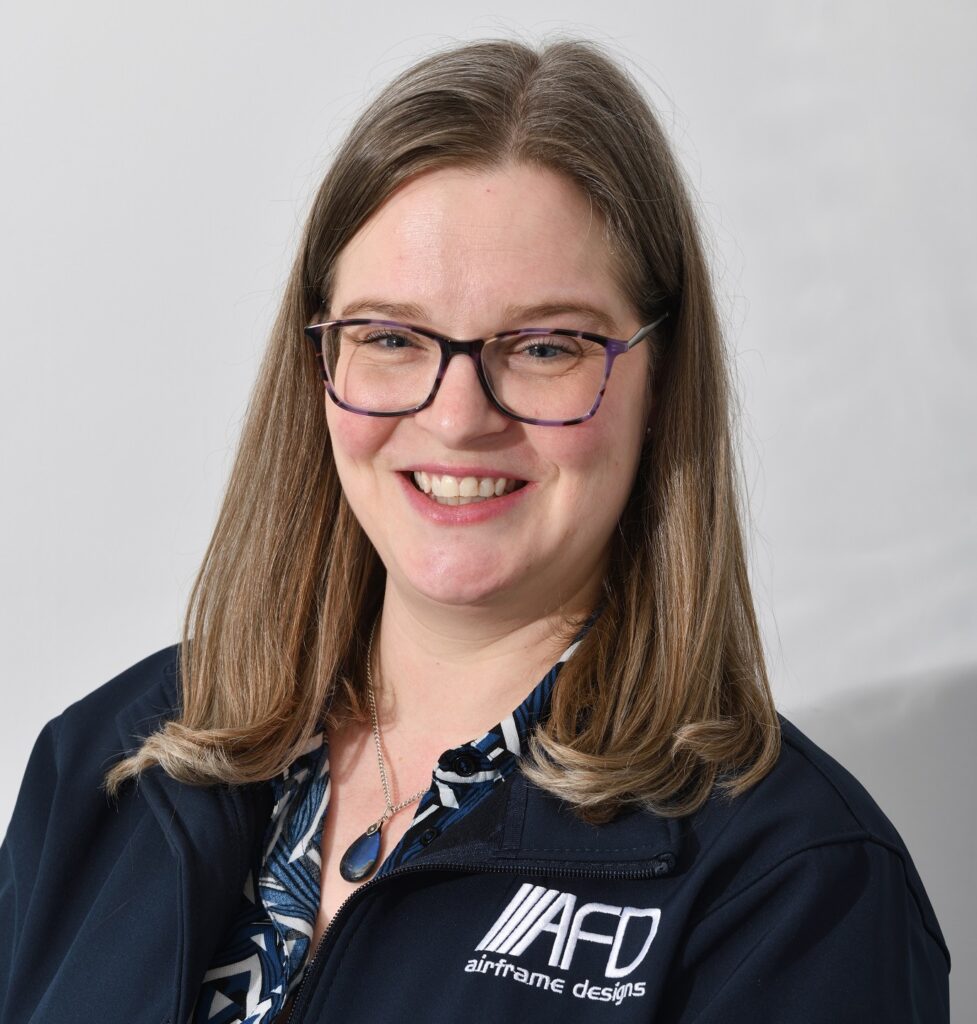 Two Minutes With… Bryony Goodall | AFD Systems