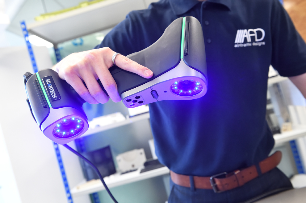 AFD Feature in Insider’s One to Watch | AFD Systems