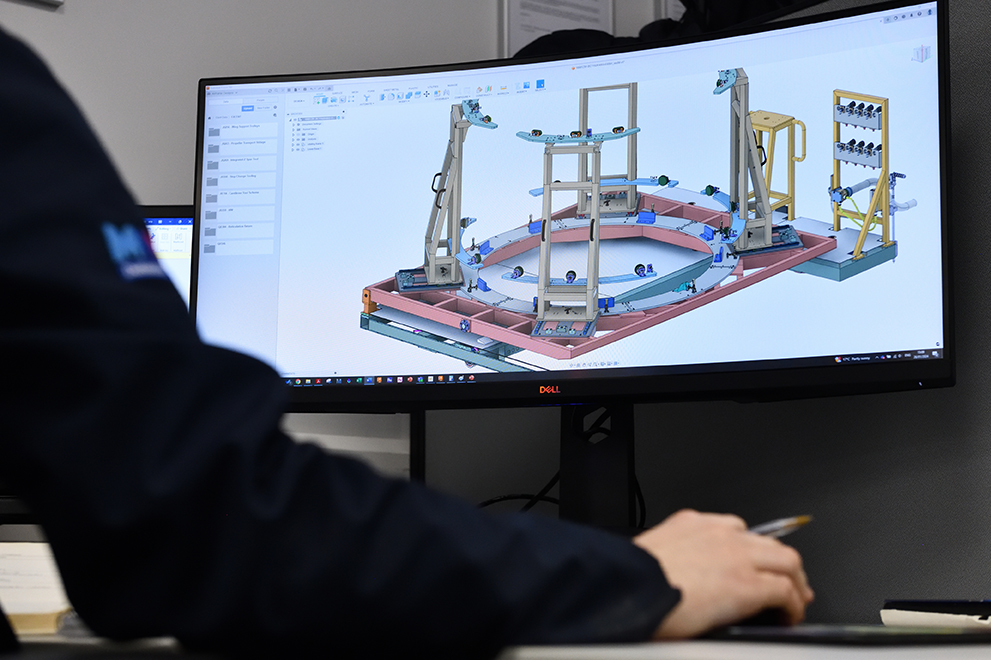 Why Is CAD Essential For Modern Aerospace Design? | AFD Systems