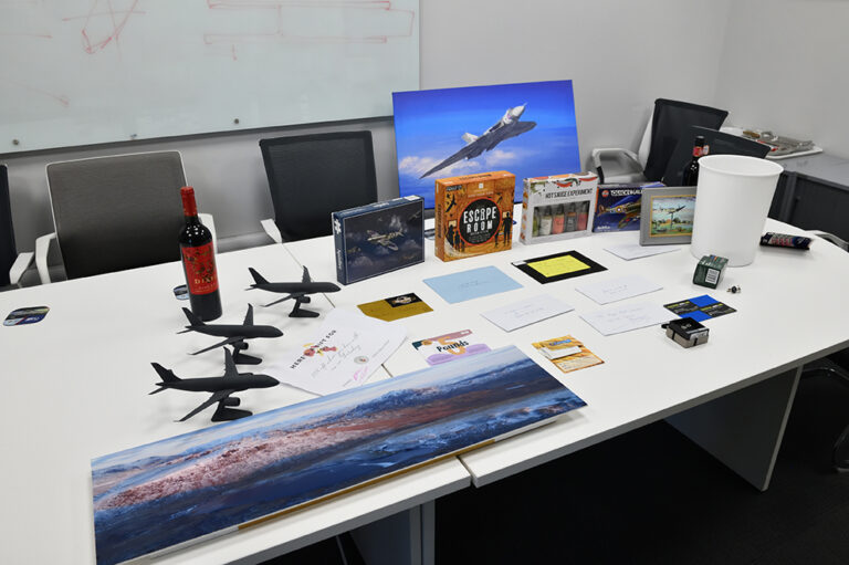 AFD Raises £1,000 for the RAF Benevolent Fund | AFD Systems