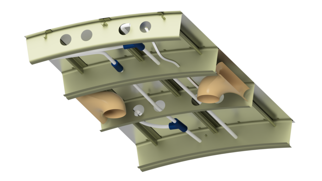 Case Study: Creation of Digital Twin Geometry of Cabin Interior | AFD ...