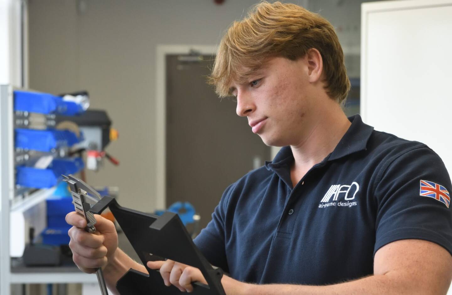 Two Minutes With… Bailey Black | AFD Systems