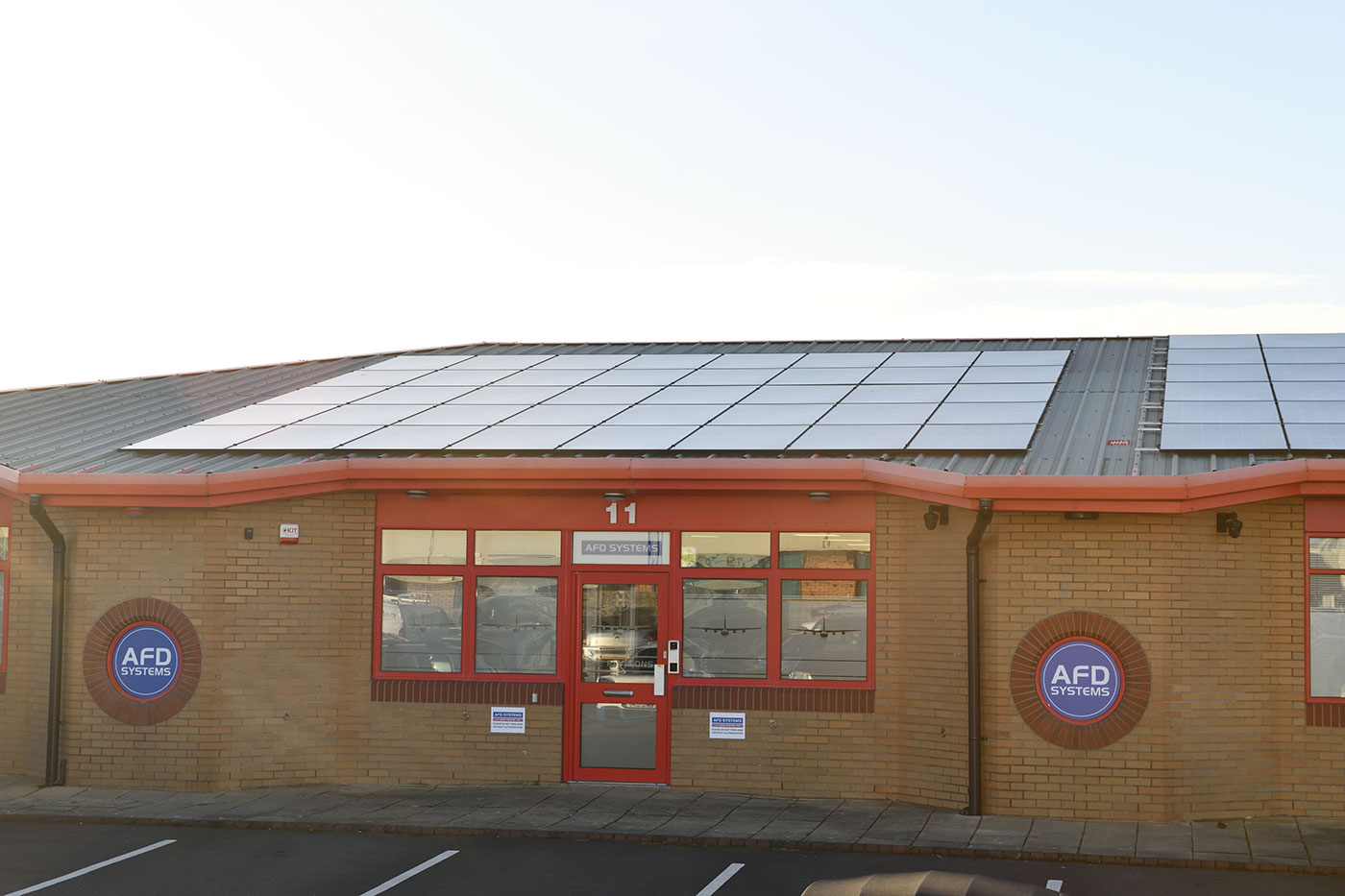 Contact AFD Systems | Get In Touch Today