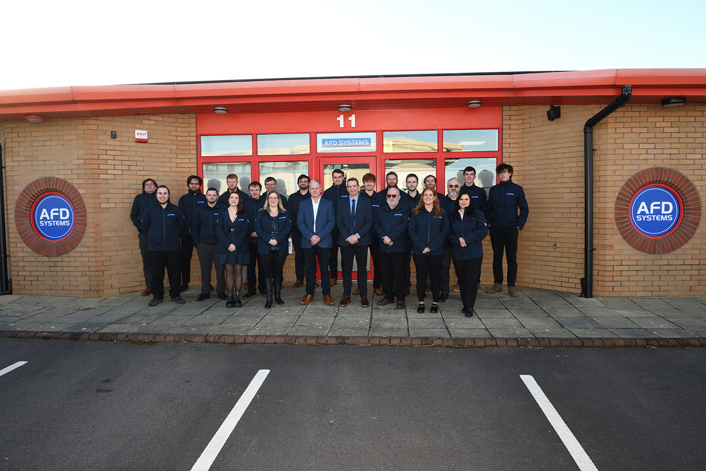 Meet the AFD Systems Engineering Team