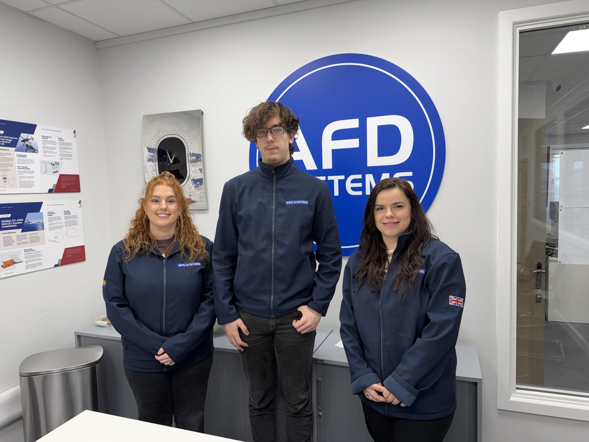 AFD Systems makes trio of appointments to support business growth | AFD ...